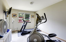Coleby home gym construction leads