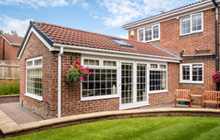 Coleby house extension leads