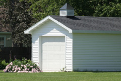 Coleby outbuilding construction costs